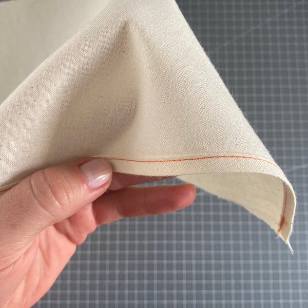 Sewing a curved hem - two ways!