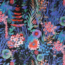Load image into Gallery viewer, pincushion fabric variation, liberty tana lawn tresco