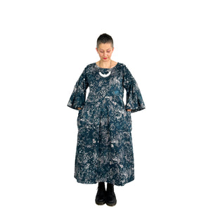 Martha Dress sewing pattern by Dhurata Davies, digital PDF pattern, sizes 4-24UK