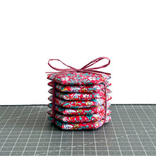 Load image into Gallery viewer, Pattern Weights - set of seven, handcrafted by Dhurata Davies