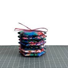 Load image into Gallery viewer, Pattern Weights - set of seven, handcrafted by Dhurata Davies