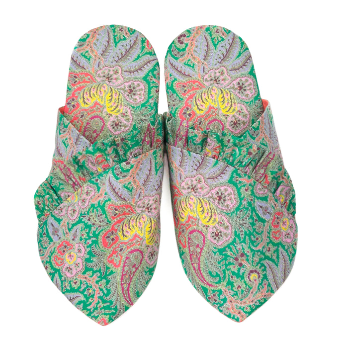 Whisper Slippers - printed sewing pattern by Dhurata Davies