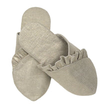 Load image into Gallery viewer, whisper slippers sewing pattern by dhurata davies