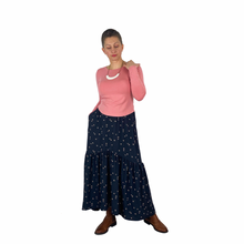 Load image into Gallery viewer, Olive Skirt sewing pattern by Dhurata Davies, digital pattern in PDF format, sizes 4-24UK