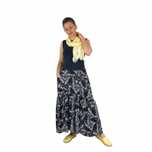 Load image into Gallery viewer, Olive Skirt sewing pattern by Dhurata Davies, digital pattern in PDF format, sizes 4-24UK