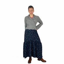 Load image into Gallery viewer, Olive Skirt sewing pattern by Dhurata Davies, digital pattern in PDF format, sizes 4-24UK