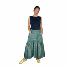 Load image into Gallery viewer, Olive Skirt sewing pattern by Dhurata Davies, printed pattern, sizes 4-24UK