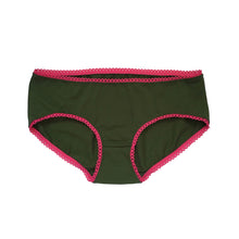 Load image into Gallery viewer, Lulu Knickers, digital PDF sewing pattern by Dhurata Davies, size 4-24UK