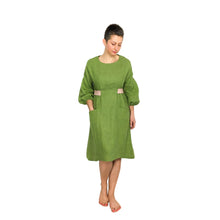 Load image into Gallery viewer, Jasmine Tee and Dress, printed sewing pattern, size 6-20UK, by Dhurata Davies