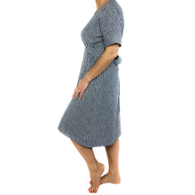 Load image into Gallery viewer, Jasmine Tee and Dress, printed sewing pattern, size 6-20UK, by Dhurata Davies