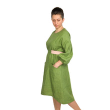 Load image into Gallery viewer, Jasmine Tee and Dress, printed sewing pattern, size 6-20UK, by Dhurata Davies