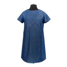 Load image into Gallery viewer, Maxine Dress, digital sewing pattern, size 6-20UK