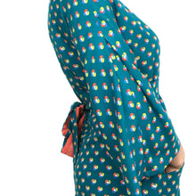 Load image into Gallery viewer, Jasmine Tee and Dress, digital PDF sewing pattern, size 6-20UK, by Dhurata Davies