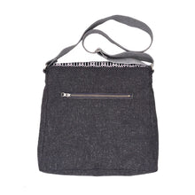 Load image into Gallery viewer, The Almost Square Bag, digital PDF sewing pattern for a messenger style bag