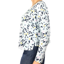 Load image into Gallery viewer, Cora Tee, digital PDF sewing pattern, size 6-20UK, by Dhurata Davies