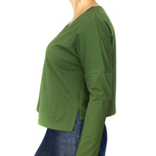Load image into Gallery viewer, Cora Tee, digital PDF sewing pattern, size 6-20UK, by Dhurata Davies