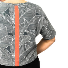 Load image into Gallery viewer, Cora Tee, digital PDF sewing pattern, size 6-20UK, by Dhurata Davies
