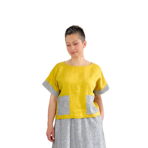 Edith - dress, skirt and top sewing pattern by Dhurata Davies