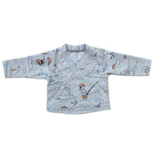 Load image into Gallery viewer, Roo Top and Marley Bottoms, digital sewing pattern for babies and toddlers, 0 - 24 month old