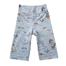 Load image into Gallery viewer, Roo Top and Marley Bottoms, printed sewing pattern for babies and toddlers, 0 - 24 month old