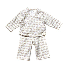 Load image into Gallery viewer, Roo Top and Marley Bottoms, digital sewing pattern for babies and toddlers, 0 - 24 month old