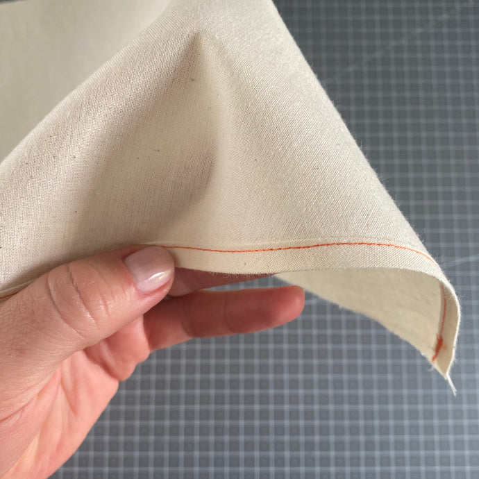 Sewing a curved hem - two ways!