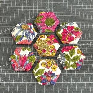 Pattern Weights - set of seven, by Dhurata Davies