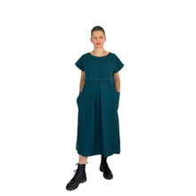 Load image into Gallery viewer, Martha Dress sewing pattern by Dhurata Davies, digital PDF pattern, sizes 4-24UK