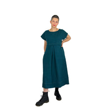 Load image into Gallery viewer, Martha Dress sewing pattern by Dhurata Davies, digital PDF pattern, sizes 4-24UK