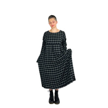 Load image into Gallery viewer, Martha Dress sewing pattern by Dhurata Davies, printed pattern, sizes 4-24UK