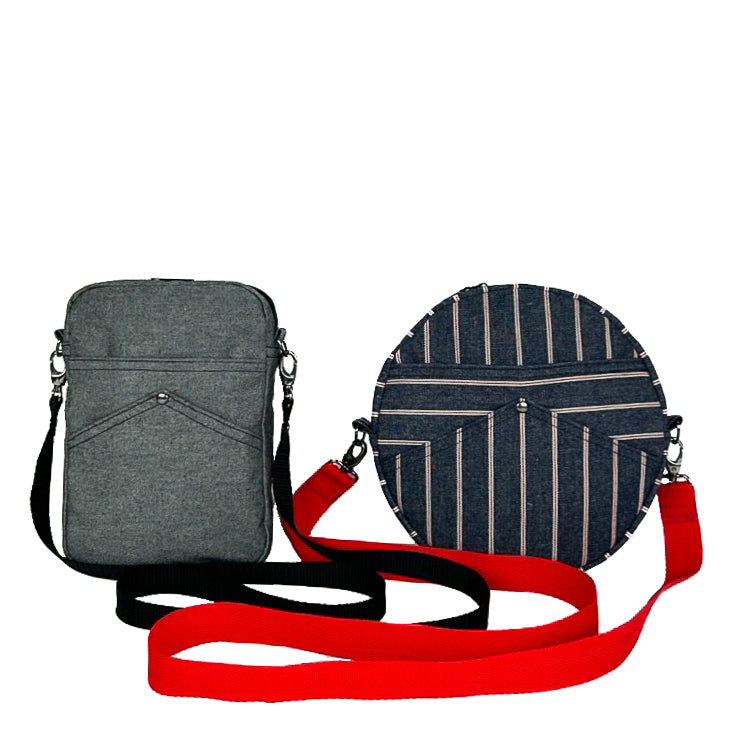 Minnie Bag Sewing Pattern - Dhurata Davies Minnie Bag Sewing Pattern - Dhurata Davies
