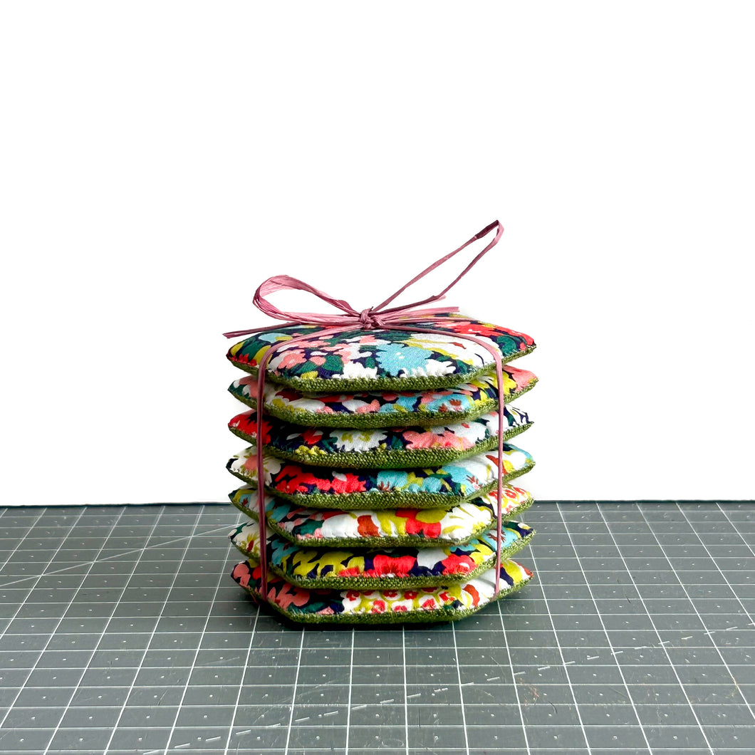 Pattern Weights - set of seven, handcrafted by Dhurata Davies