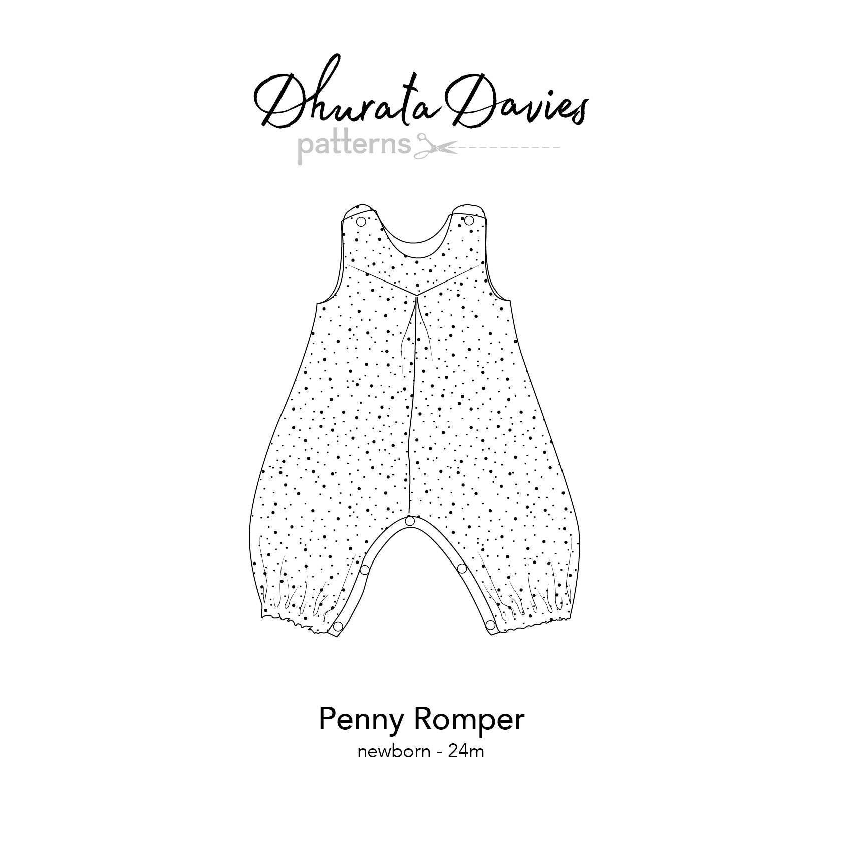 Penny Romper, digital sewing pattern for babies and toddlers, 0 - 24 m – Dhurata Davies penny-romper-digital-sewing-pattern-for-babies-and-toddlers-0-24-m-dhurata-davies