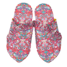 Load image into Gallery viewer, Whisper Slippers - printed sewing pattern by Dhurata Davies