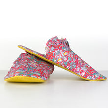 Load image into Gallery viewer, Whisper Slippers - printed sewing pattern by Dhurata Davies