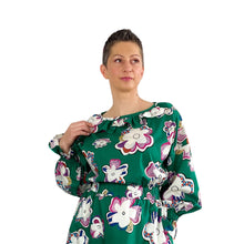 Load image into Gallery viewer, Edith - dress, skirt and top sewing pattern by Dhurata Davies
