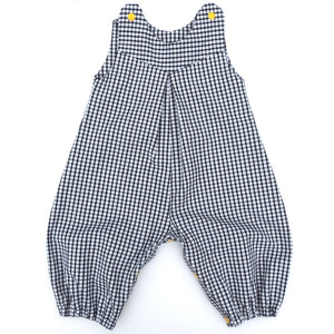 Penny Romper, digital sewing pattern for babies and toddlers, 0 - 24 months