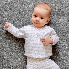 Load image into Gallery viewer, Roo Top and Marley Bottoms, digital sewing pattern for babies and toddlers, 0 - 24 month old