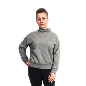 Maxine Sweater, digital sewing pattern, size 6-20UK